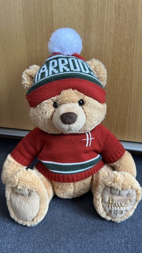 Orso natale harrods 2023 - di,
