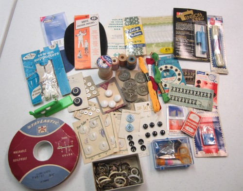 Lotto varie cucito vintage - varie,