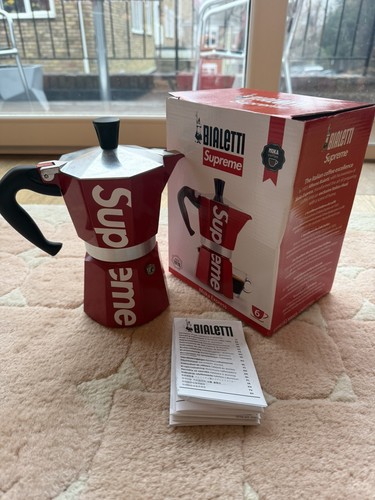 Supreme bialetti moka - supreme,