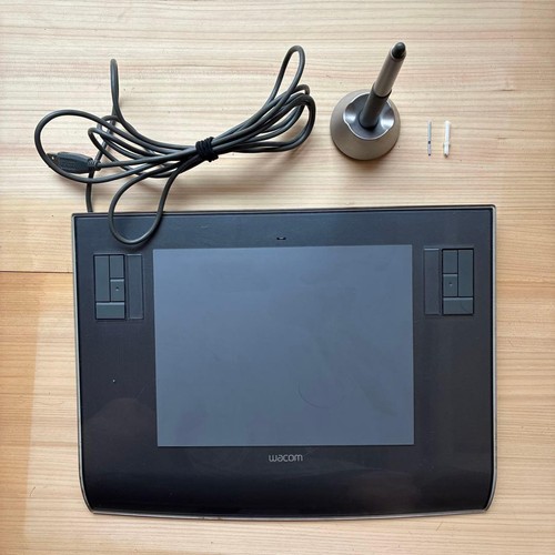 Wacom intuos3 ptz 630 pen - wacom, ptz-630
