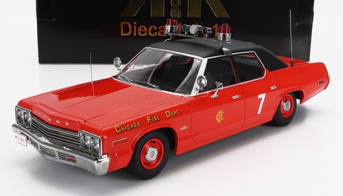 Scale dodge monaco - 1/18,