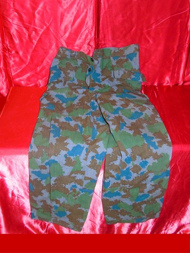 Pantaloni taglia nva 1962 - pantaloni,