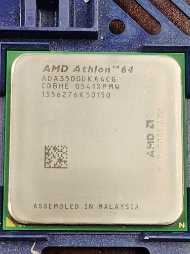 Amd athlon 3400 3500 - 64, 3400/3500/4000+