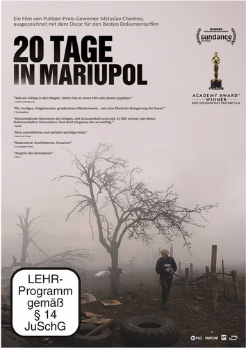Tage mariupol dvd - in,