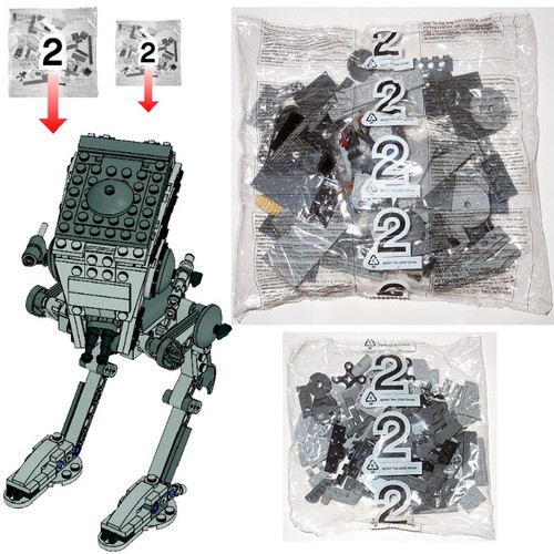 Lego 8038 battaglia di - battaglia,