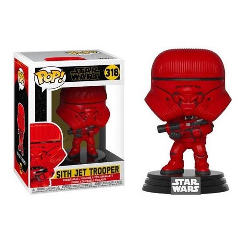 Ebond funko pop sith jet - sith,
