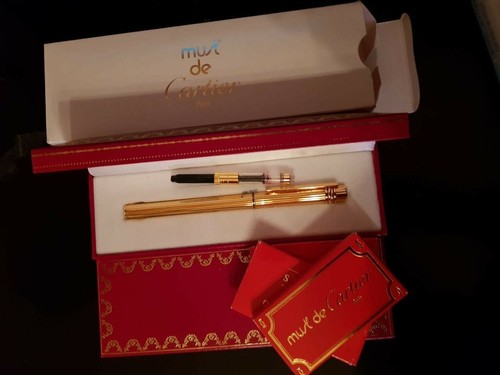 Penna stilografica must - penna,