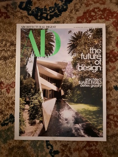 Architectural digest magazine - digest,