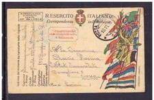 Timbro Posta Militare 13