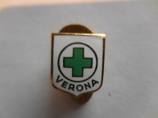 distintivo croce verde Verona