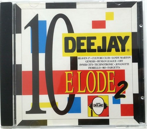Deejay lode vol 2 - deejay, 10