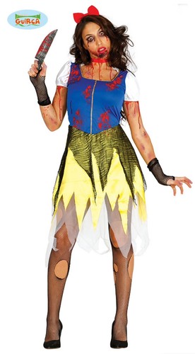 Costume halloween - (d),