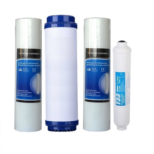 Kit filtri depuratore - filtri,