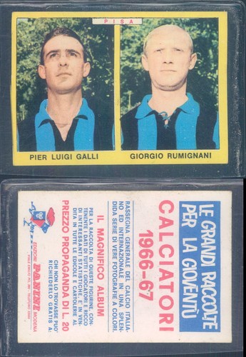 Figurina calciatori - r@ra,