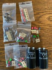 McIntosh MAC4100 Recap Kit con