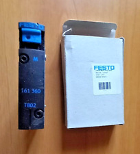 Elettrovalvola aria Festo serie T302