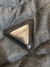 GUESS LOS ANGELES  GIUBBOTTO GIACCA IMBOTTITA