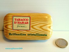 SCATOLA DI LATTA  BRILLANTINA