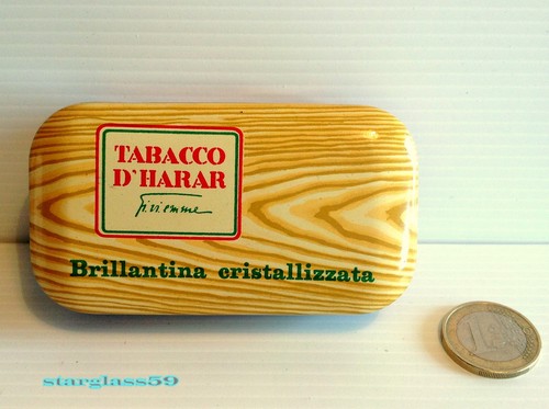 Scatola latta brillantina - ,