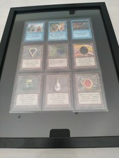 Black Lotus Mox Ancestrall Twister Fbb  CE IE Limited Original P9 magic wizard 