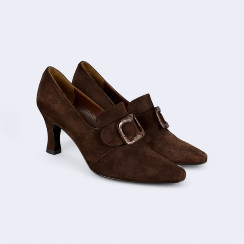 Scarpe con tacco rene caovilla - scarpe,