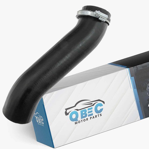 Tubo intercooler turbo - tubo,