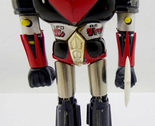 Shogun warrior goldorak great - shogun,