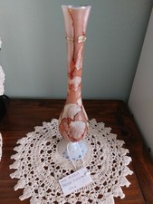 GRANDE VASO ANTICO VETRO DI