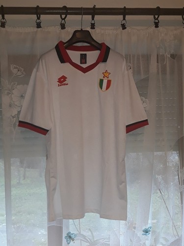 Maglia trasferta milan - maglia, ac