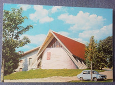 cartolina automobili 1988