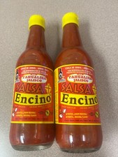 Salsa Encino de Yahualica Jalisco 2 bottiglie - 11,48 fl. oz