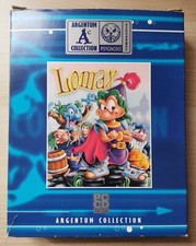 Lomax Argentum Collection PC Big Box 1997 Psygnosis Euro Completo