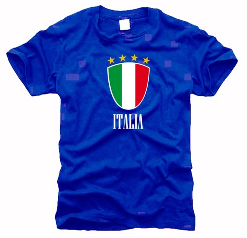 Italia t shirt - italia,