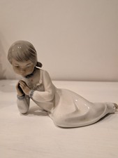 Statuina porcellana NAO