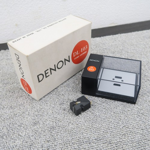 Cartuccia phono denon - cartuccia,