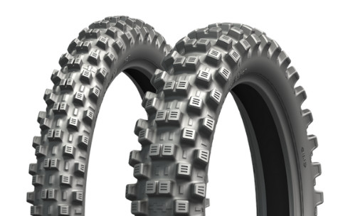 Gomme moto michelin - gomme,