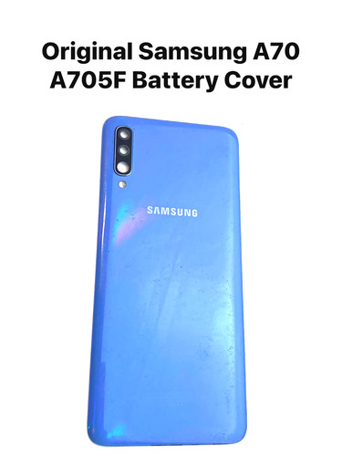 Cover posteriore batteria