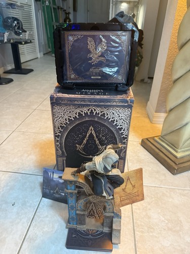 Assassins creed mirage - assassins,