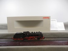 Märklin scala H0 36240 locomotiva a vapore BR24 digitale delle DB ep. III in confezione originale