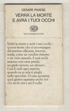 Verrà la morte e avrà i tuoi