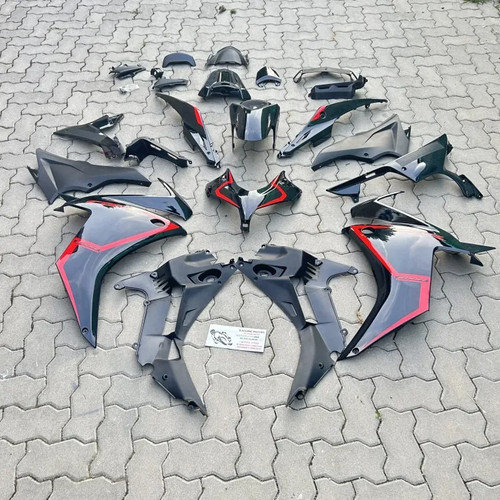 Kit carene cbr500r - carene, 2012
