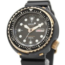 Cintura Nuova [Ecc+5] SEIKO PROFESSIONAL TONNO 7549-7000 SPYF018 Ti Qz Dal GIAPPONE Y788