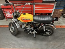 1972 Aermacchi Harley Davidson