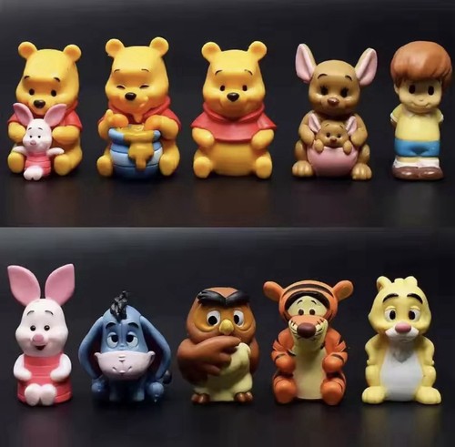Set action figure - pz,