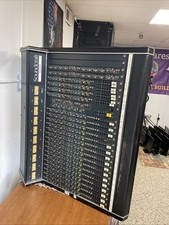 Soundcraft 500 analog mixing - soundcraft,