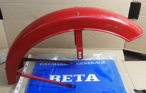 Parafango anteriore beta - parafango,