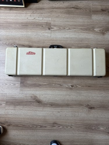 Custodia rigida vintage nikko - rigida,