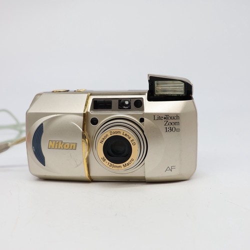 Nikon lite touch zoom 130 - lite,