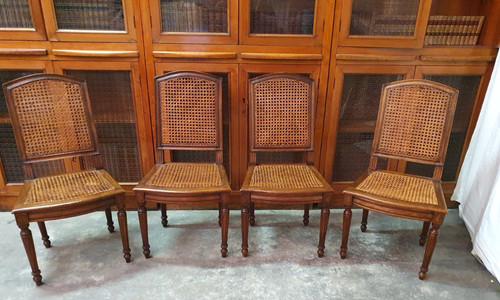 Antiche fine 800 sedie - antiche, n.4