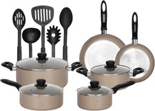 Batteria Da Cucina a Induzione